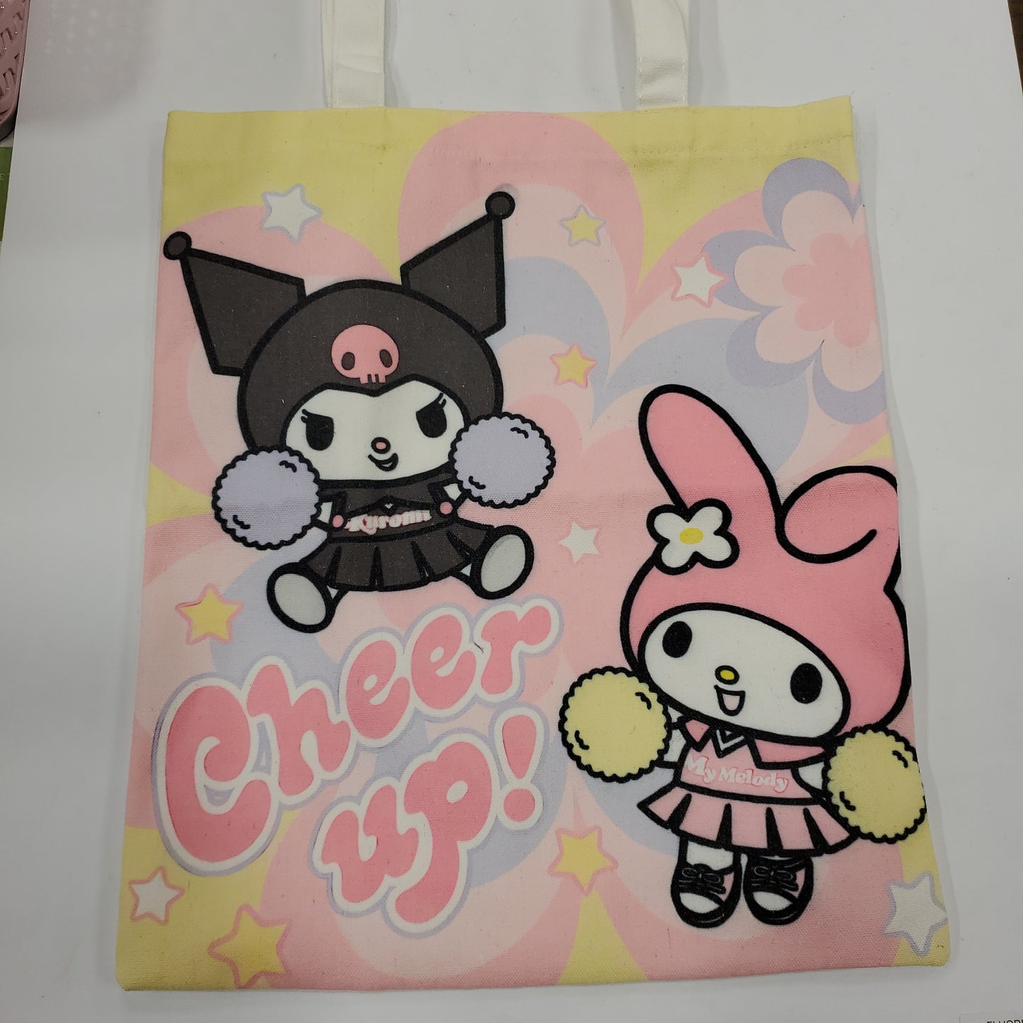 Girl's Anime Cartoon Shoulder Bag