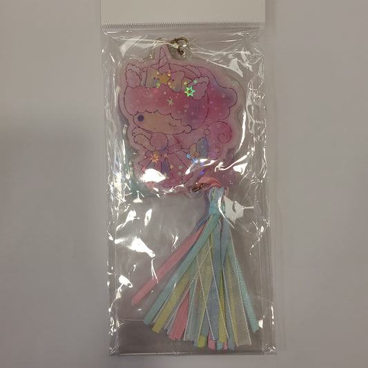 Sanrio Acrylic Keychain - Little Twin Stars Lala