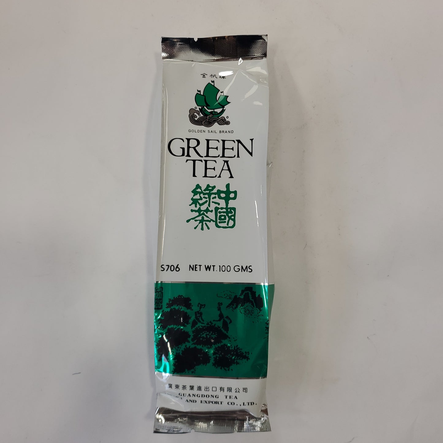 Golden Sail Green Tea 100g