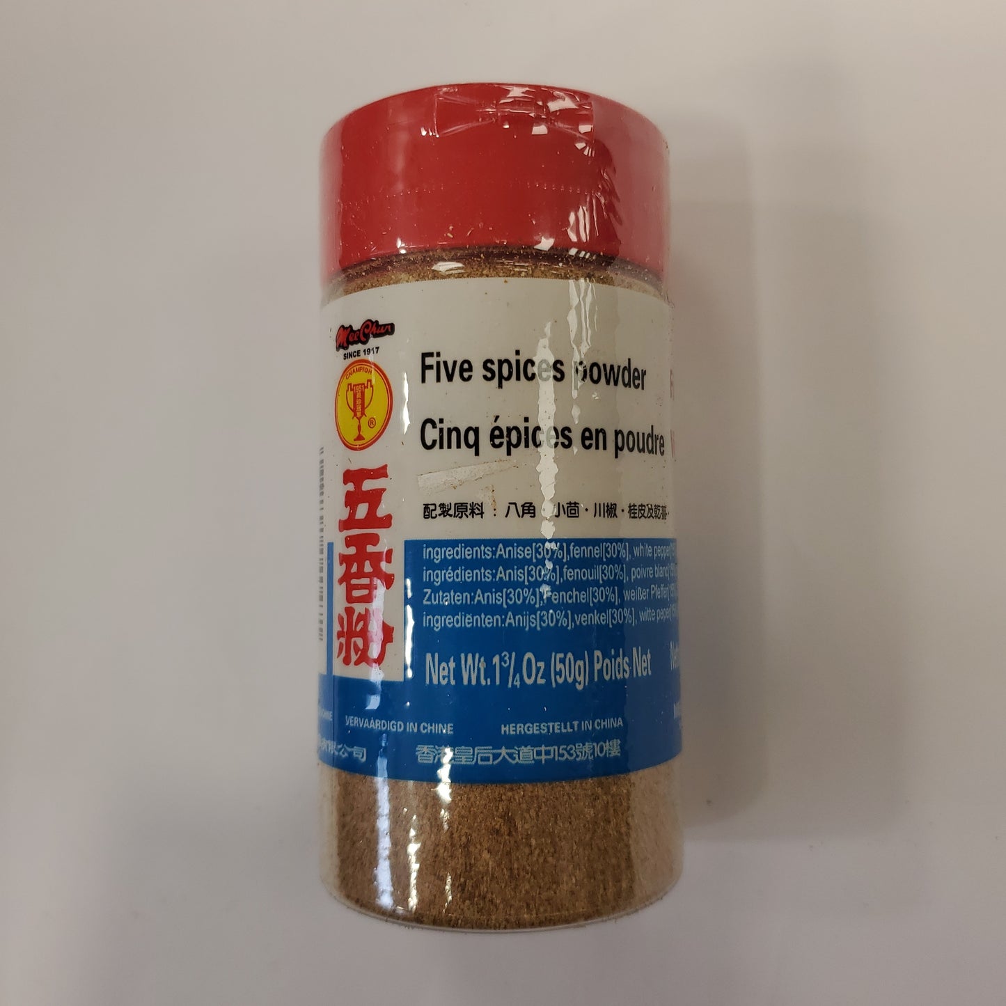 Mee Chun Five Spices Power 50g
