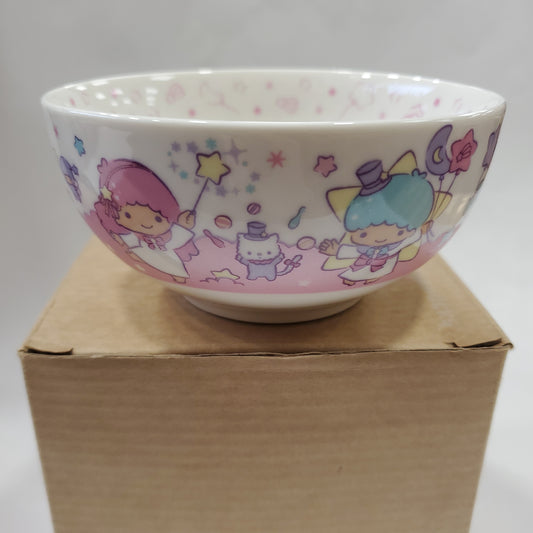 Little twin star bowl (星空碗）