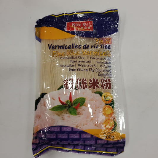 R&U YinSi Rice Vermicelli 0.8mm 300g