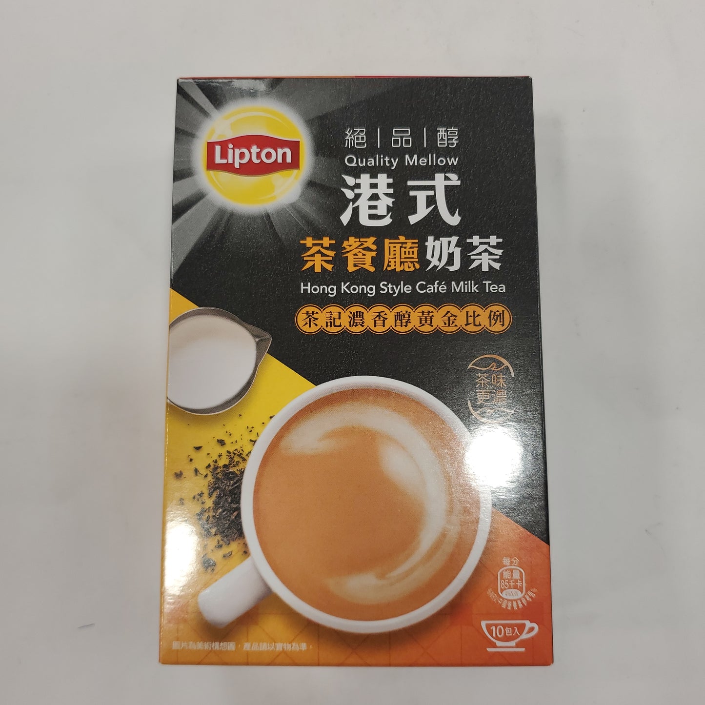 LP Hong Kong Milk Tea 190g