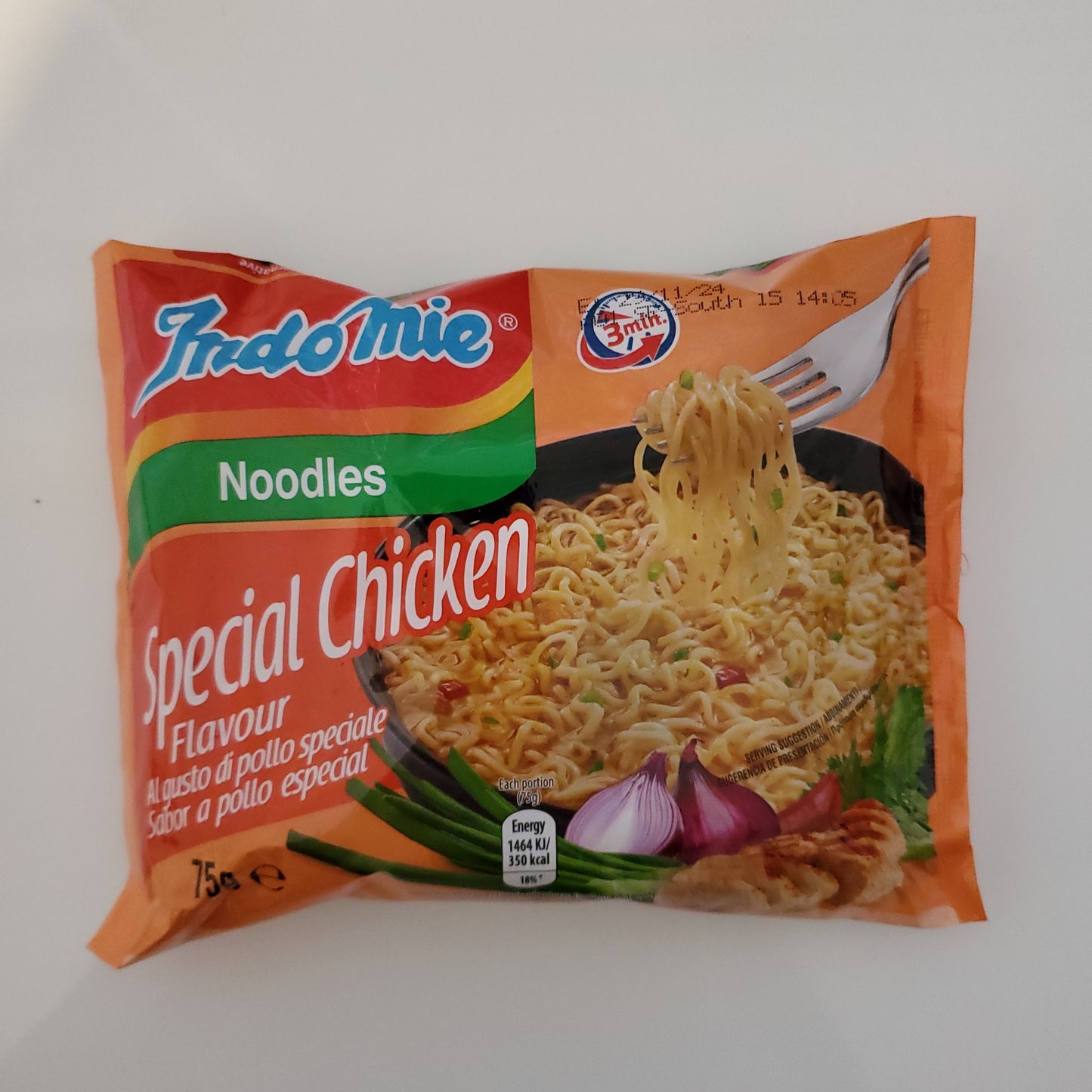 Indomie Instant Noodle (Special Chicken Flavour) 75g