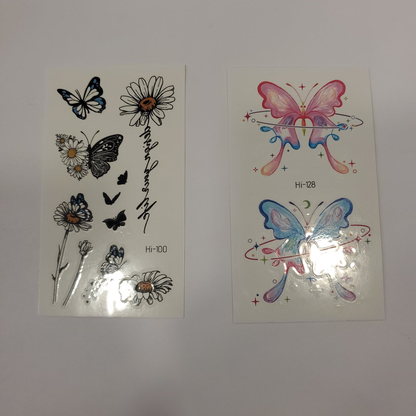 Tattoo Stickers