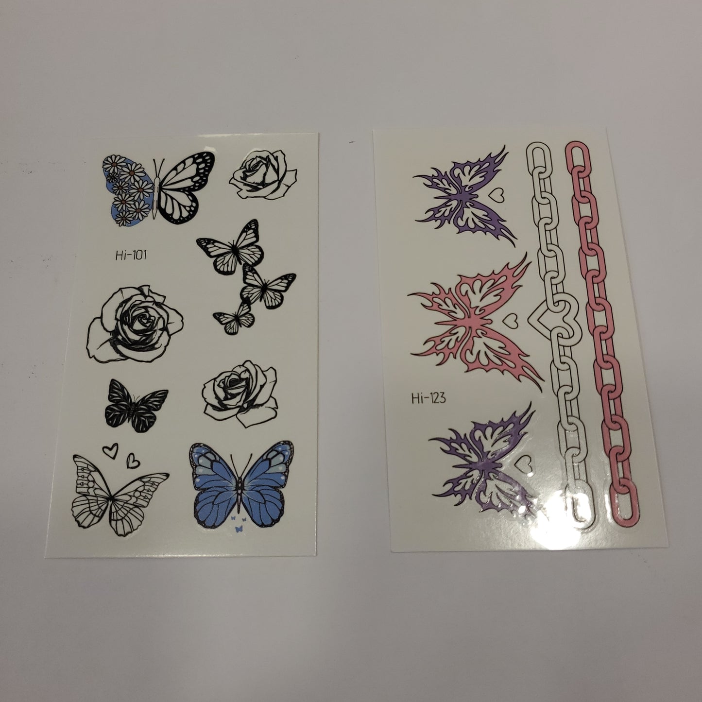 Tattoo Stickers