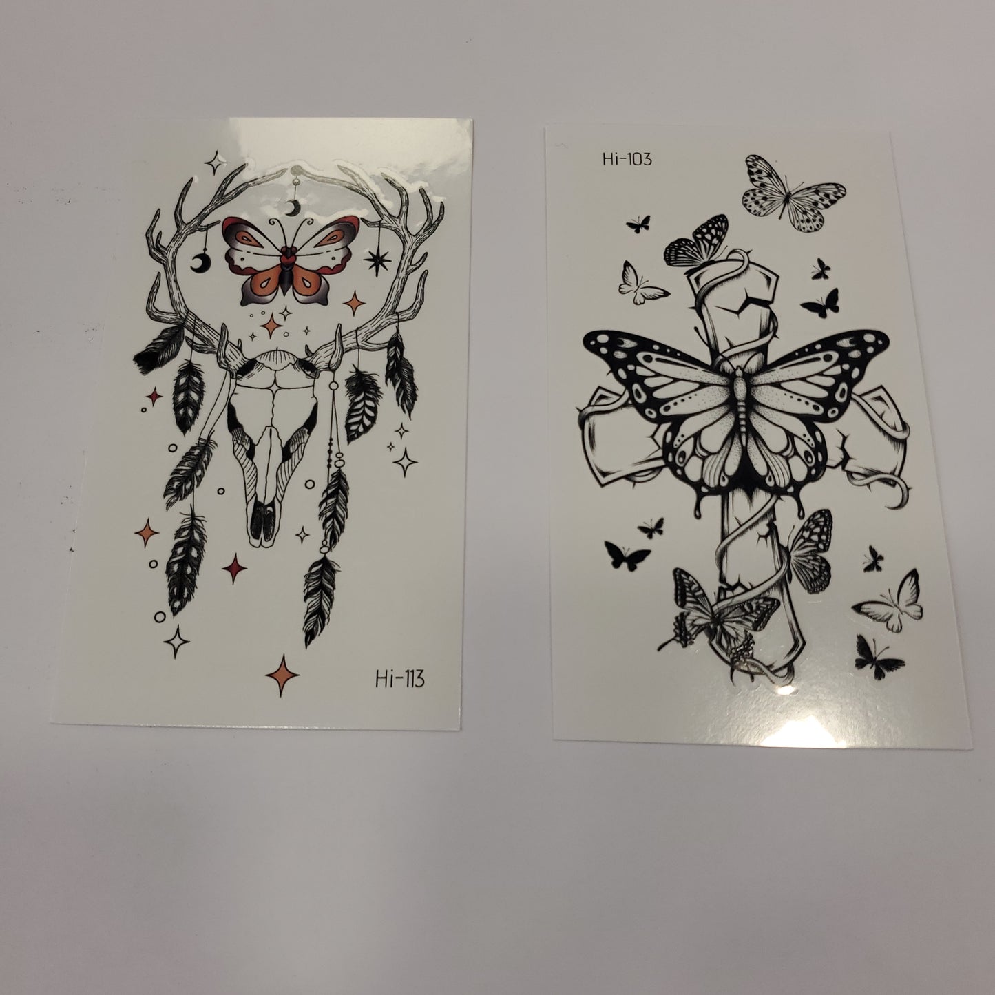 Tattoo Stickers