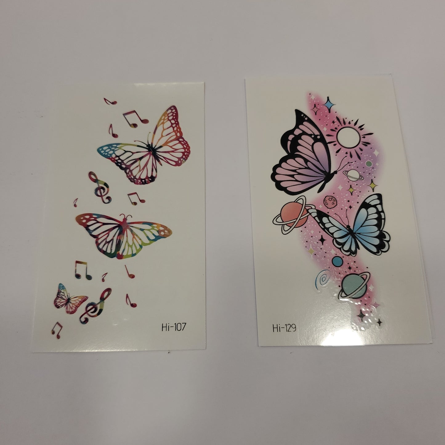 Tattoo Stickers