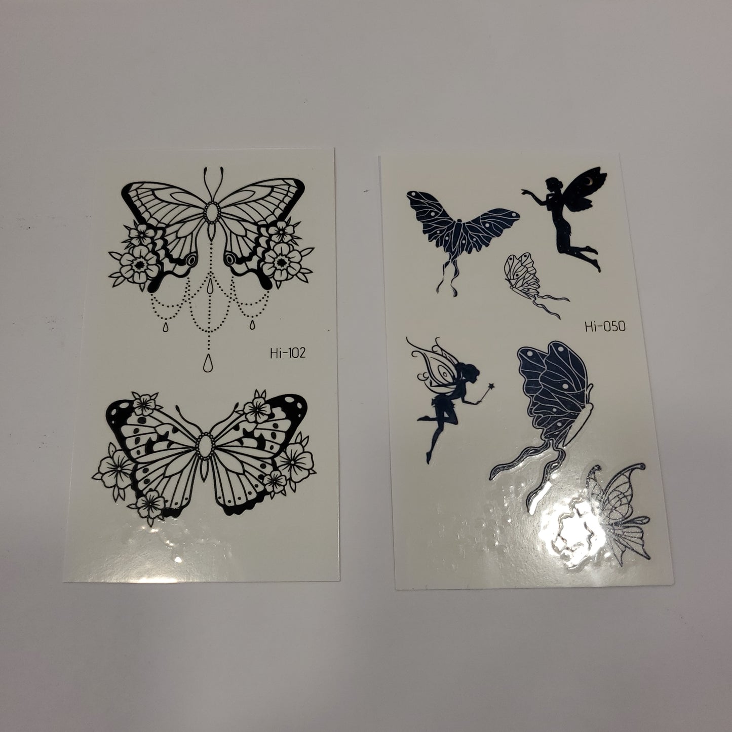 Tattoo Stickers