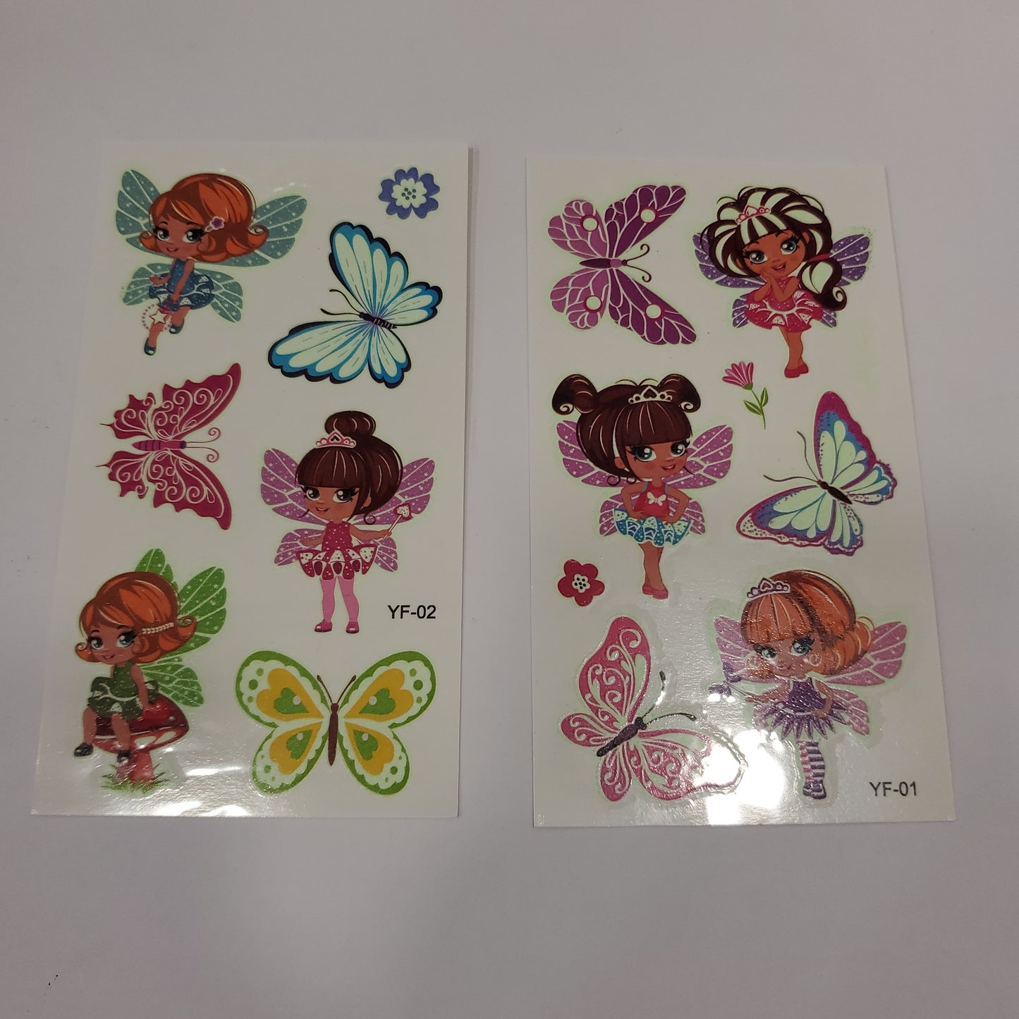 Tattoo Stickers