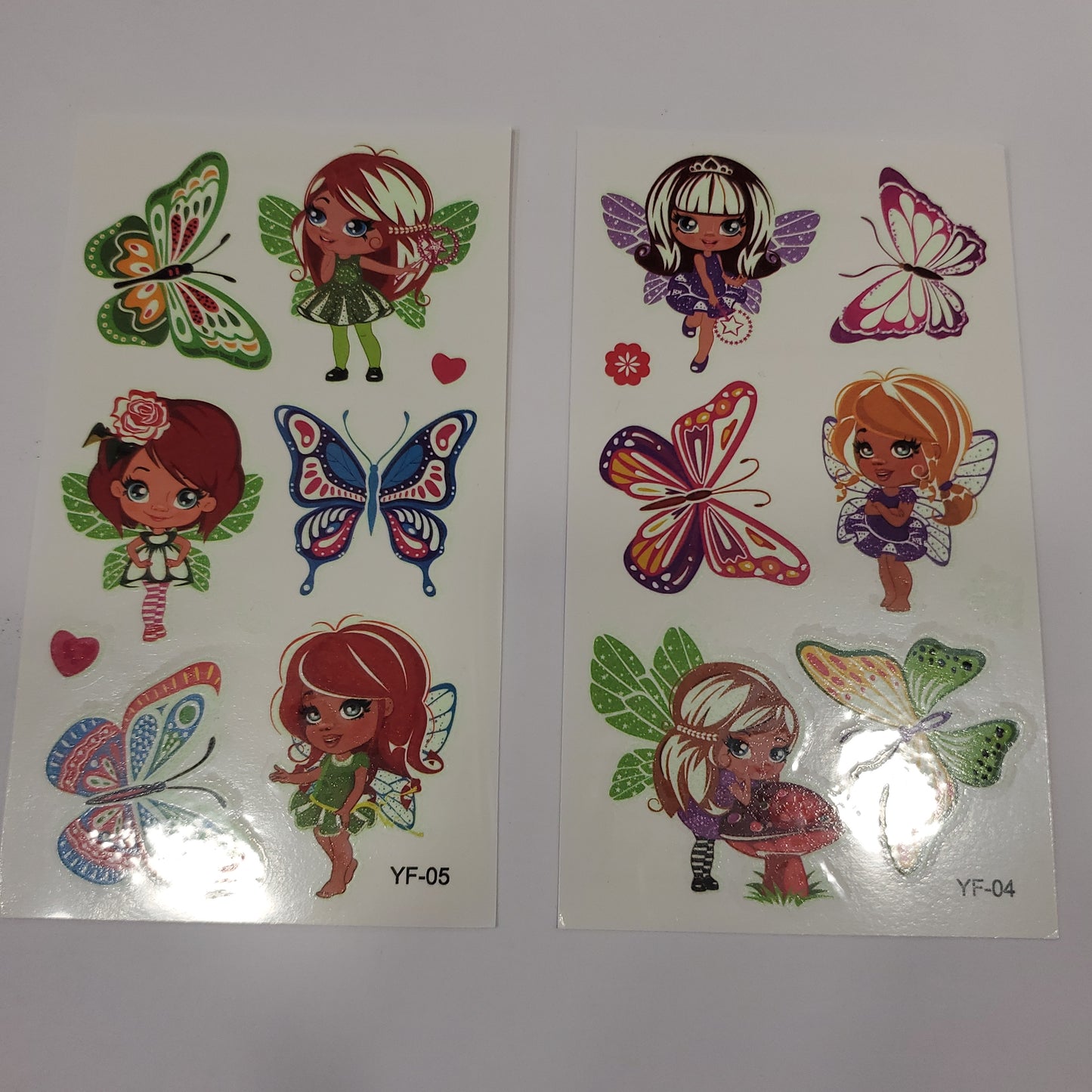 Tattoo Stickers