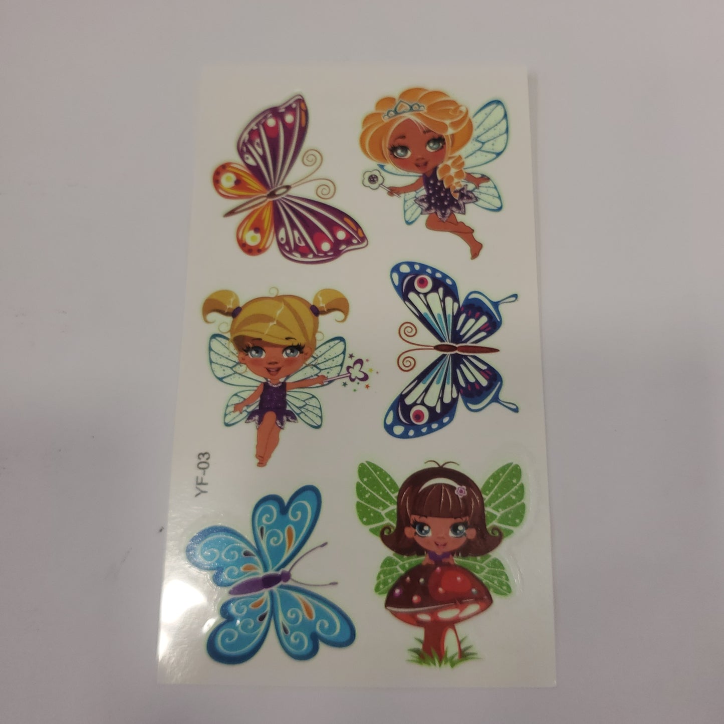 Tattoo Stickers