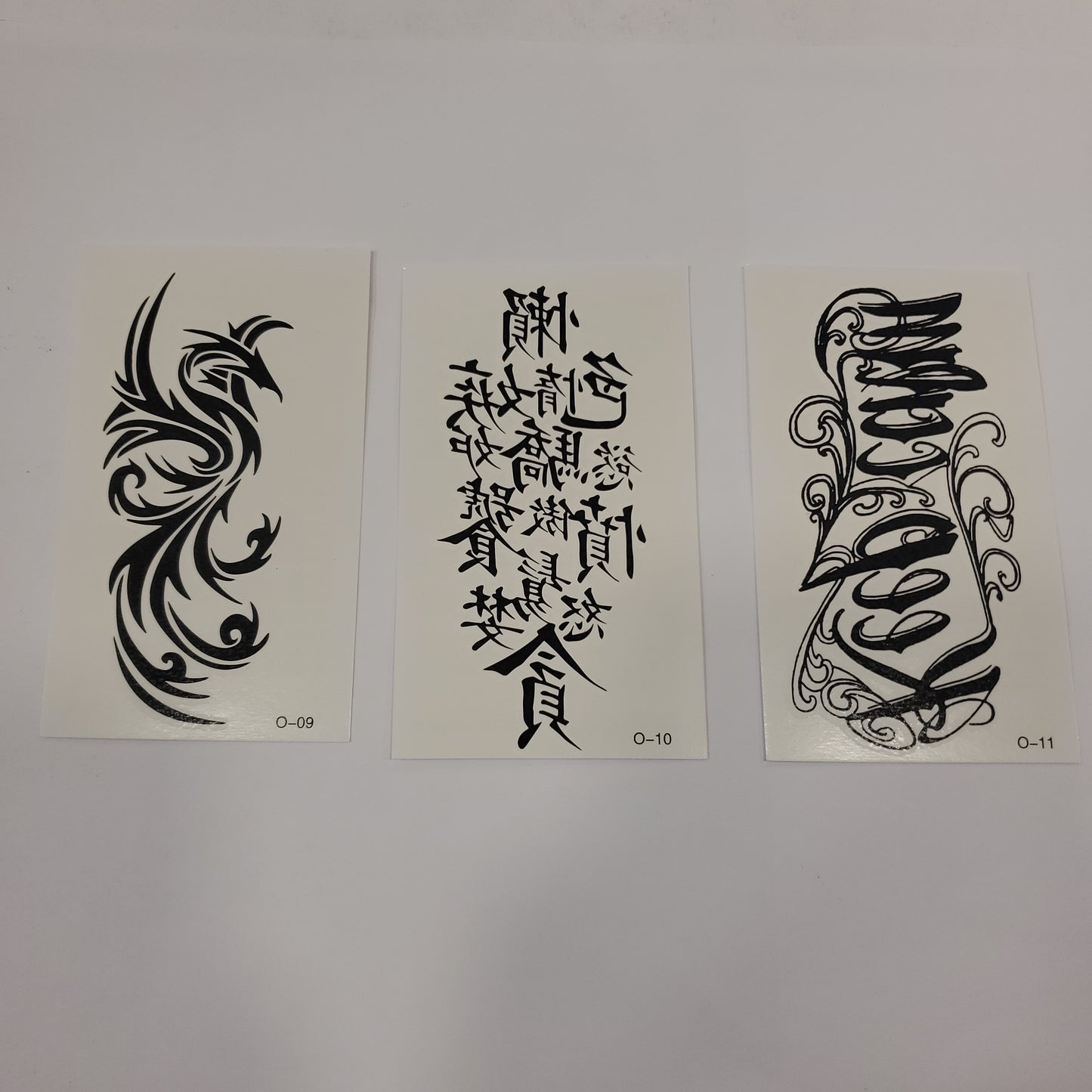 Tattoo Stickers