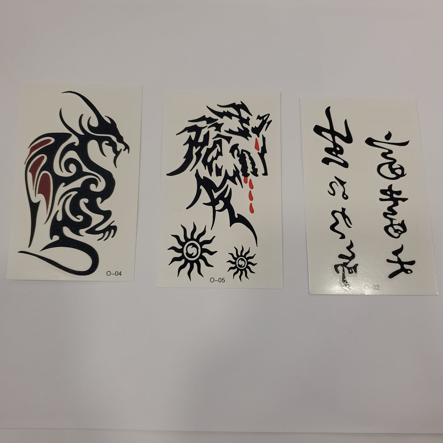 Tattoo Stickers