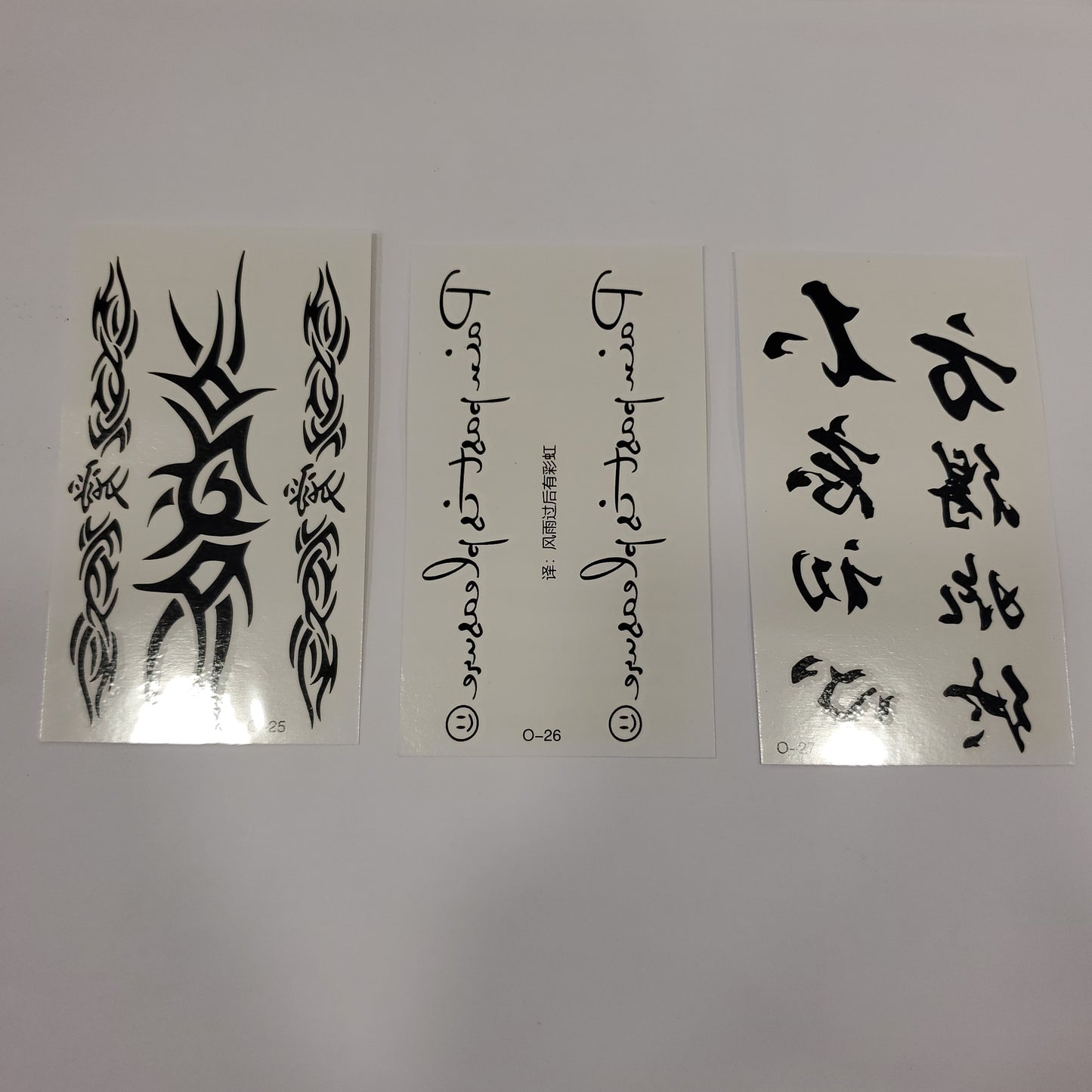 Tattoo Stickers