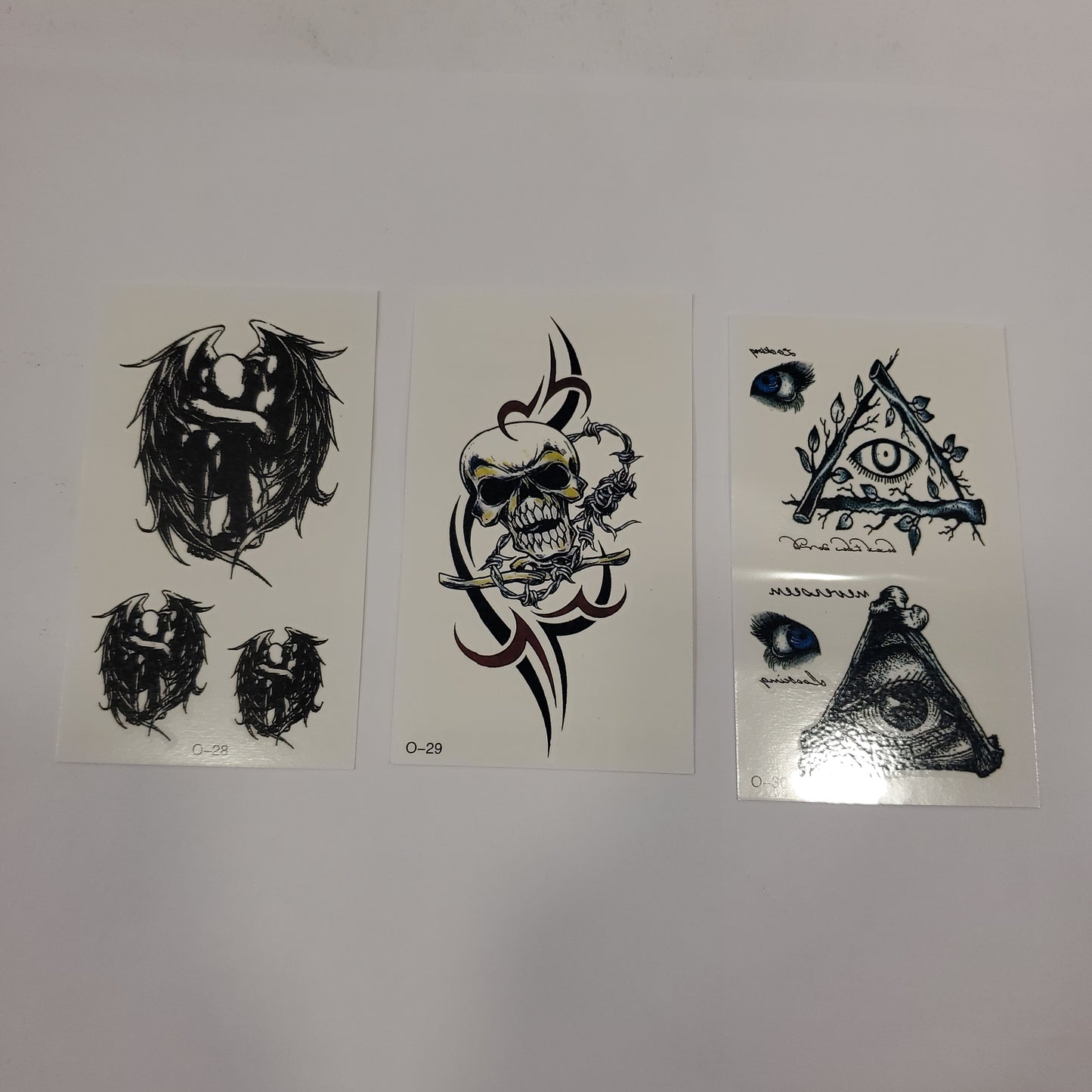 Tattoo Stickers