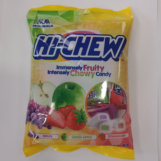 Hi-Chew Bag Original Mix 100g