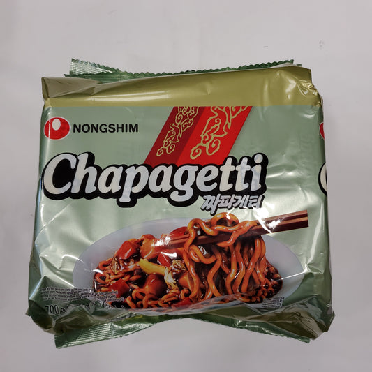 Nongshim Chapaghetti (Multi) 140gx5