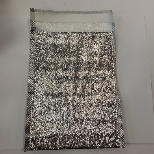 Simple Insulation Bag(銀色保溫袋)20cmx30cm