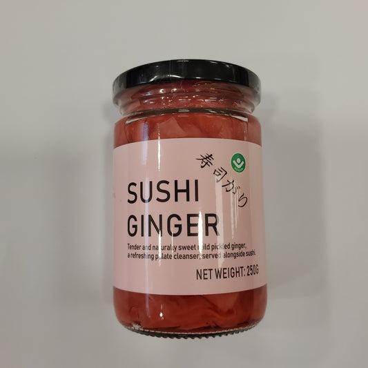 Kournikova Sushi Ginger 250g