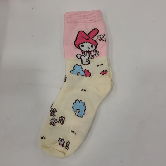 Cartoon Socks