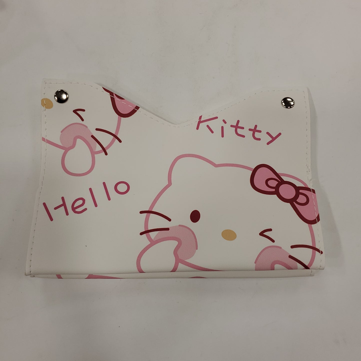 Hello Kitty Cute Paper Towel Box