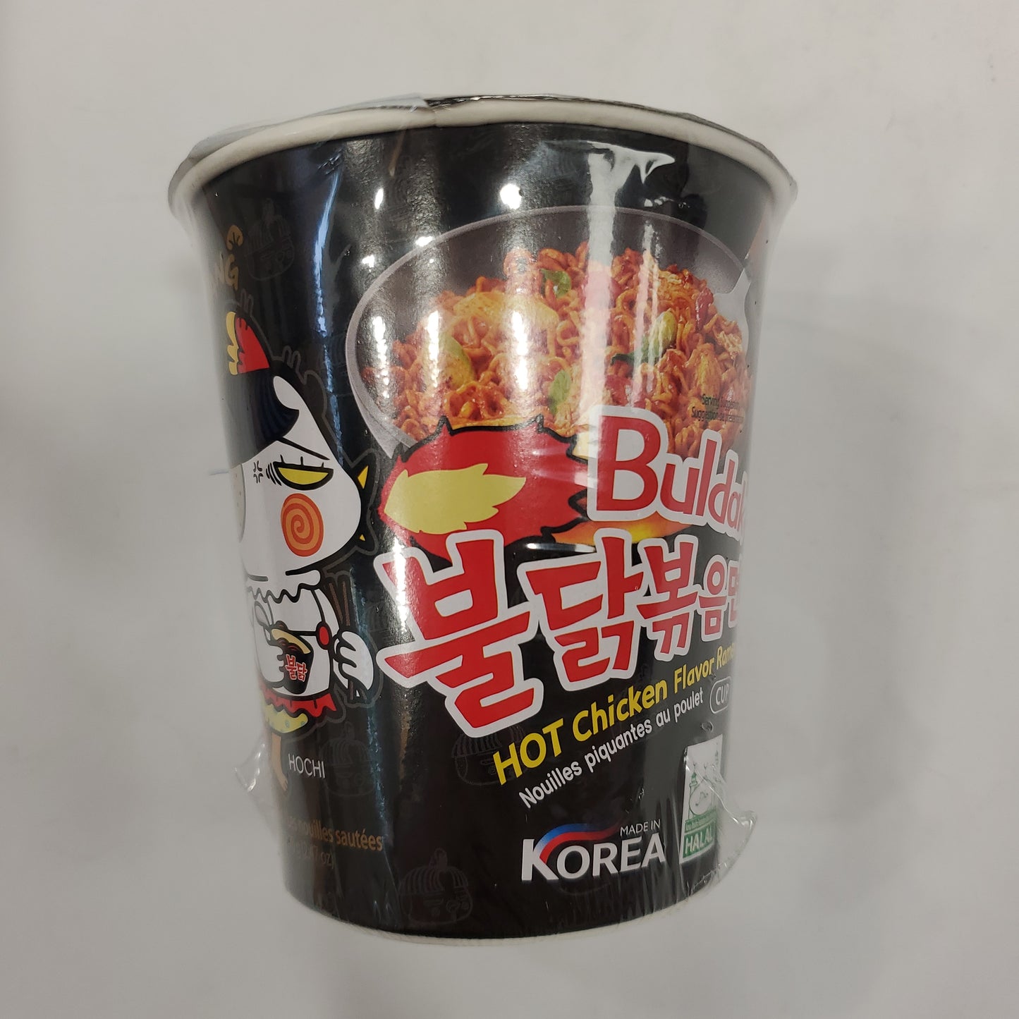 Samyang Hot Chicken Ramyun (Original) Cup 70g 三養火辣雞原味(杯)