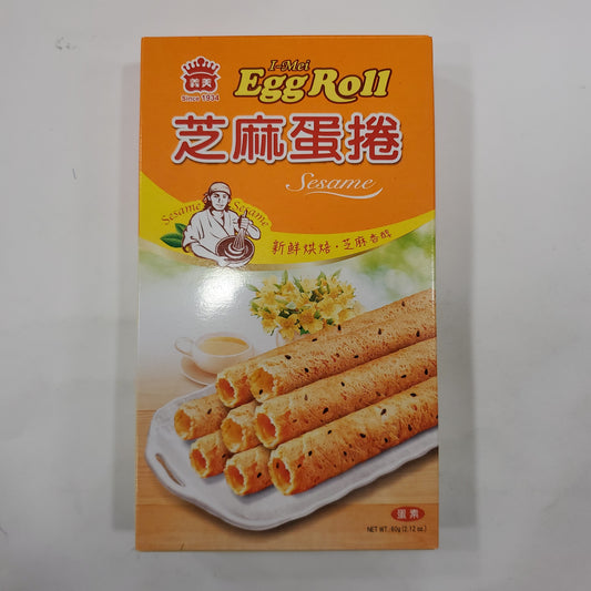 IM Egg Roll - Sesame 60g