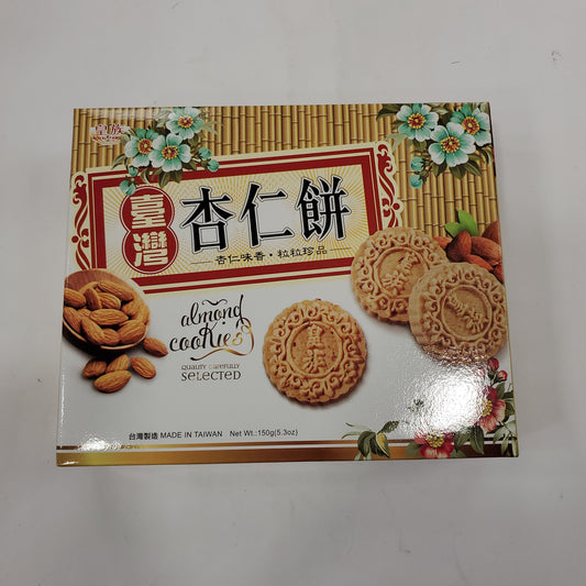 RF Traditional Almond Cookies 150g