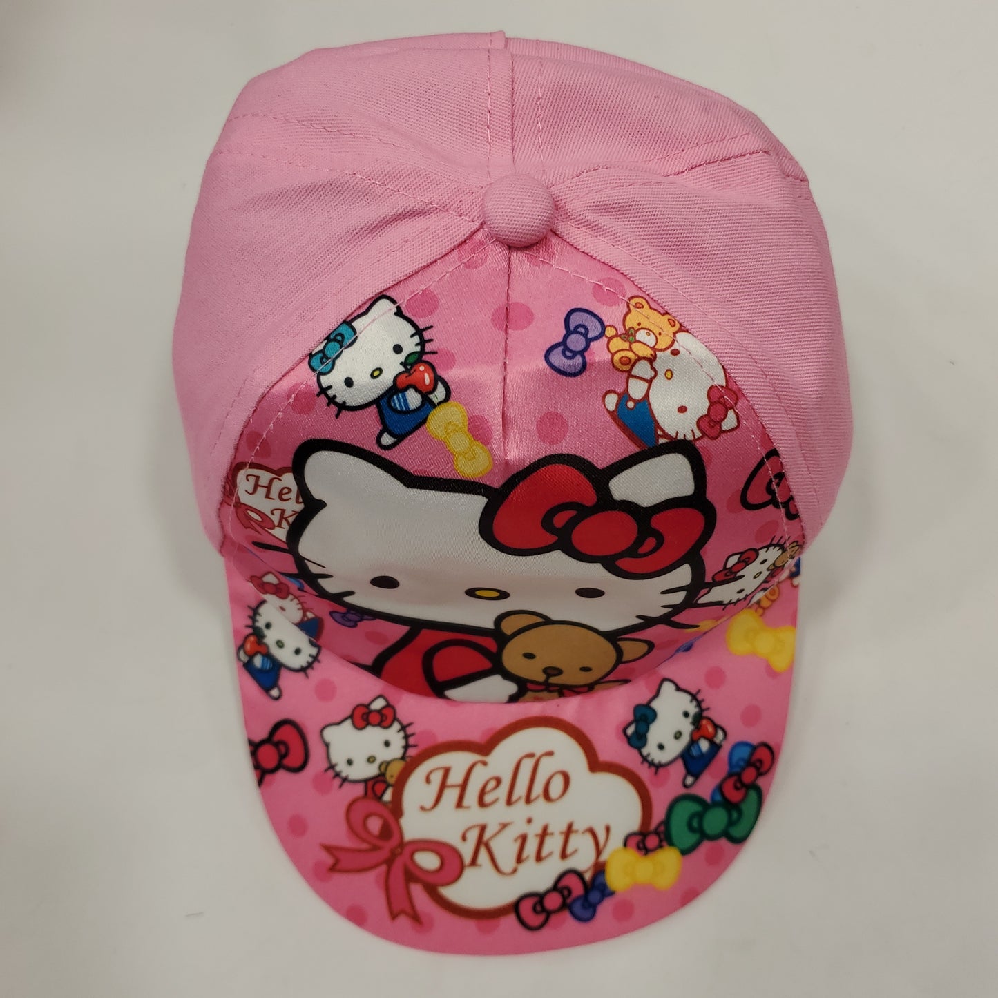 Cartoon Sunshade Cap