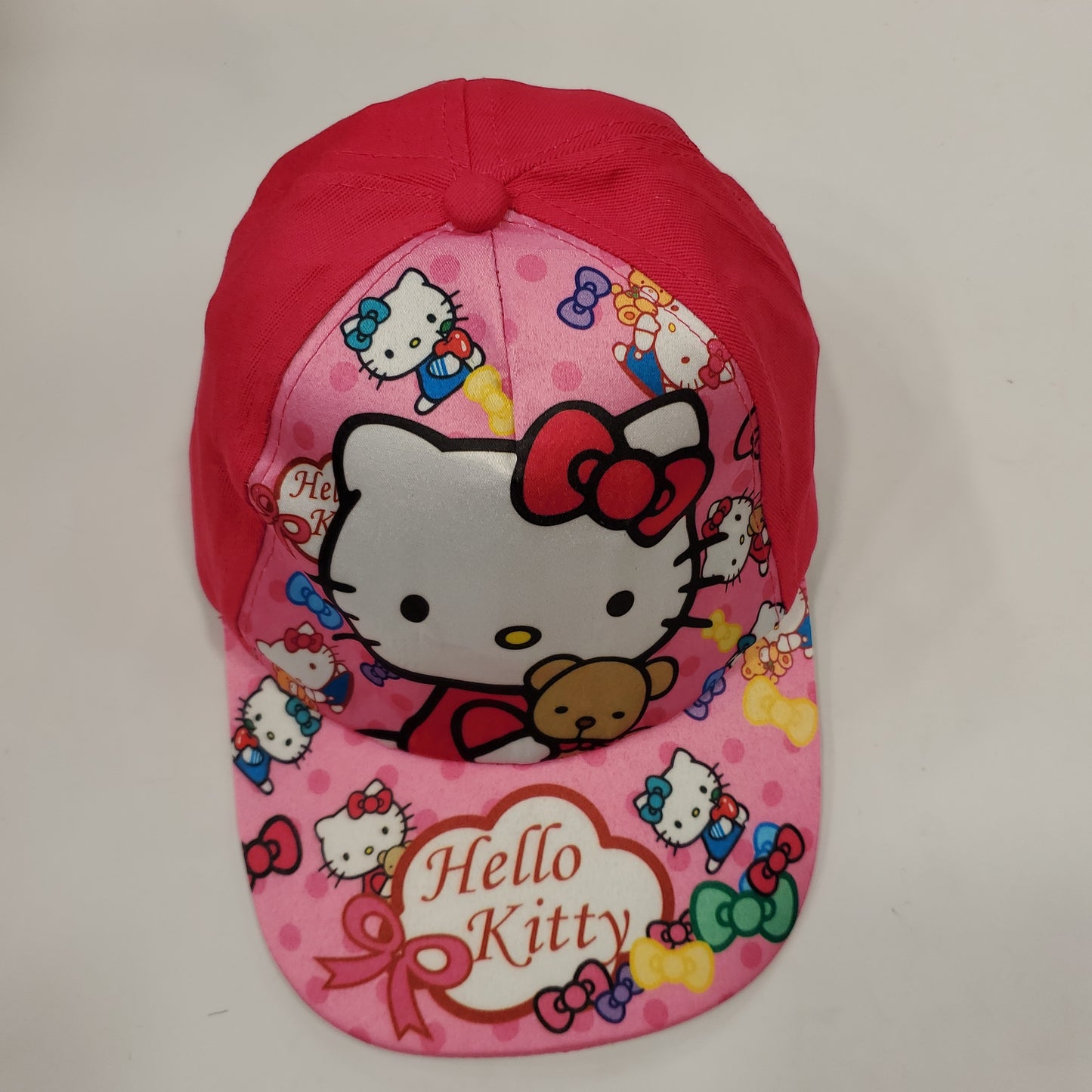 Cartoon Sunshade Cap