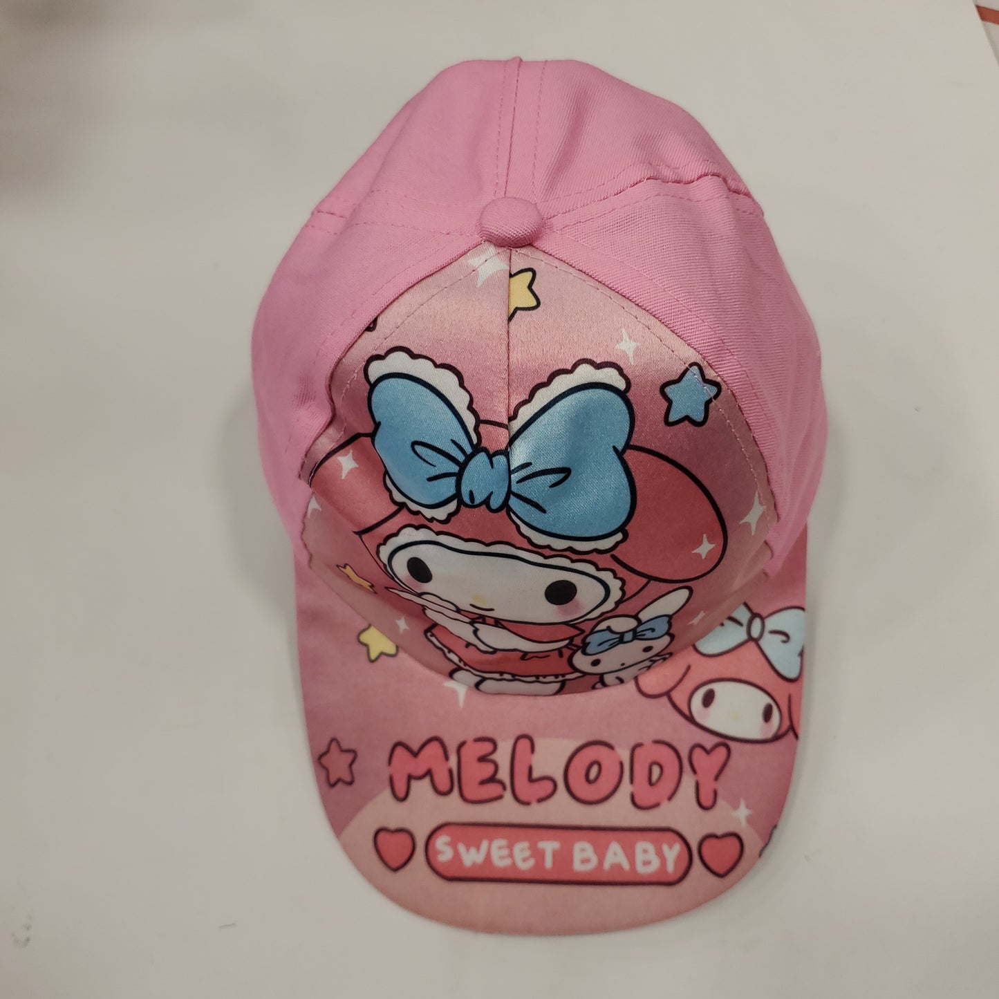 Cartoon Sunshade Cap