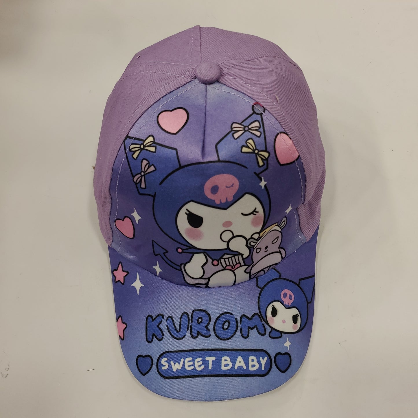 Cartoon Sunshade Cap