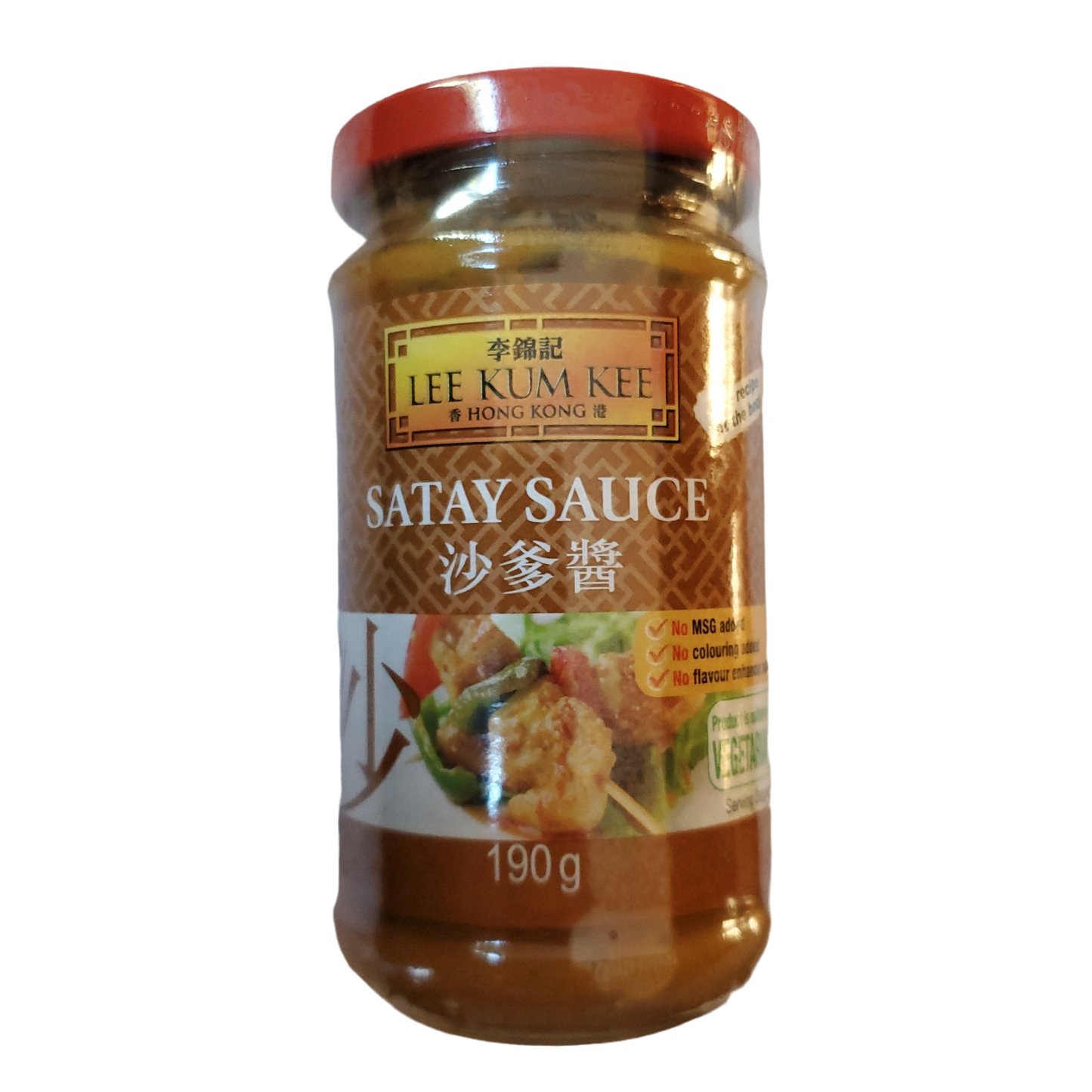 LKK Satay Sauce 190g