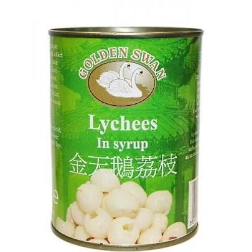 Golden Swan Lychee 567g