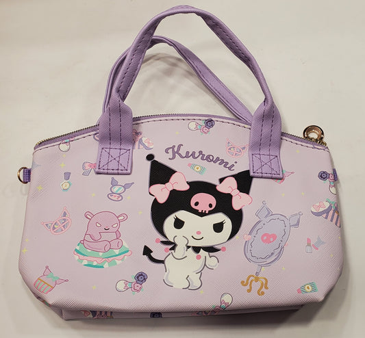 Cartoon Shoulder Bag for Fans