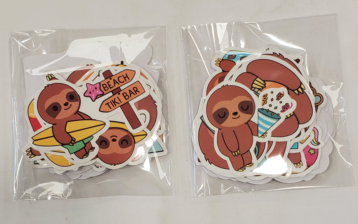 Cartoon Stickers  £3卡通貼紙