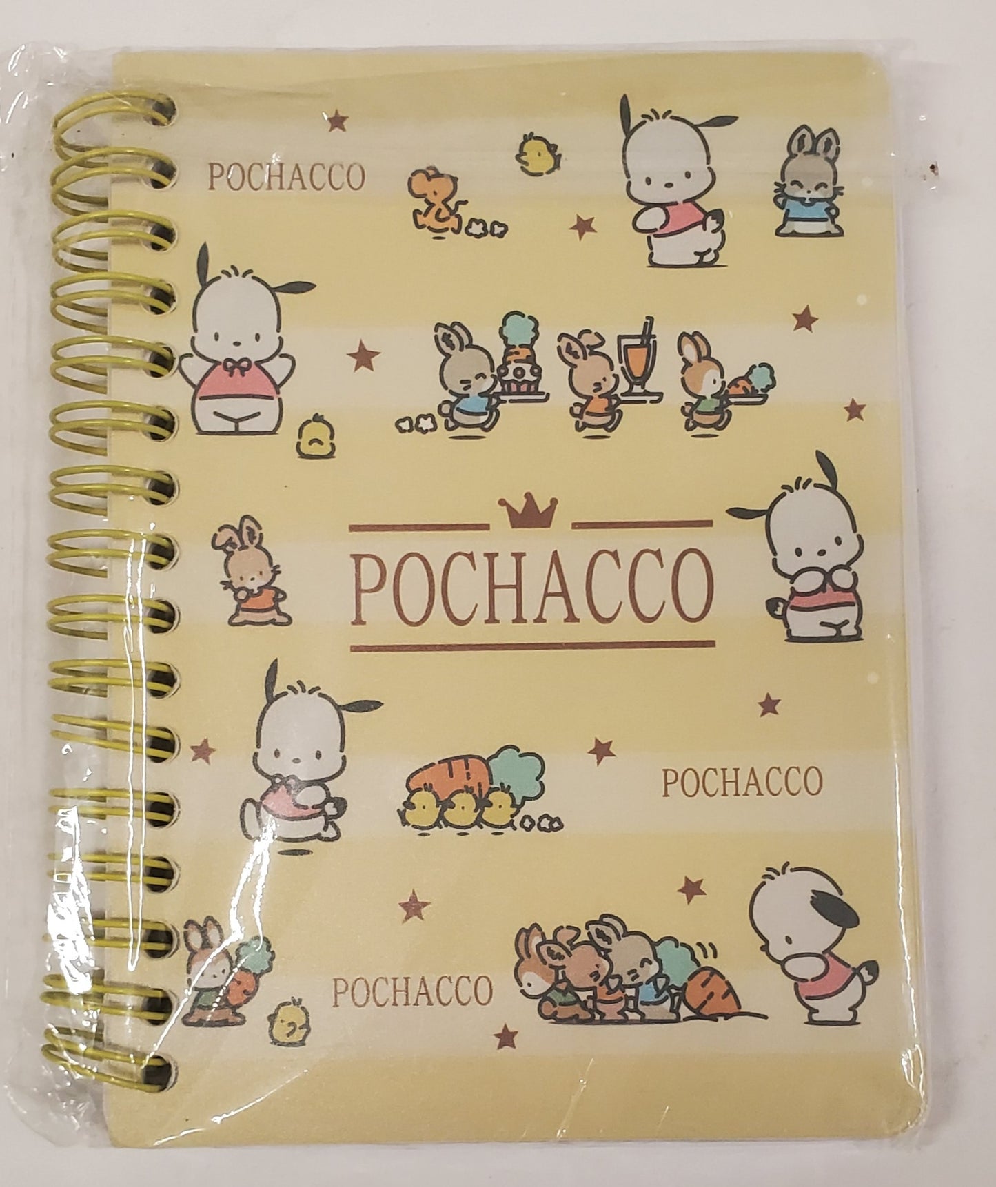 Cartoon Notebook