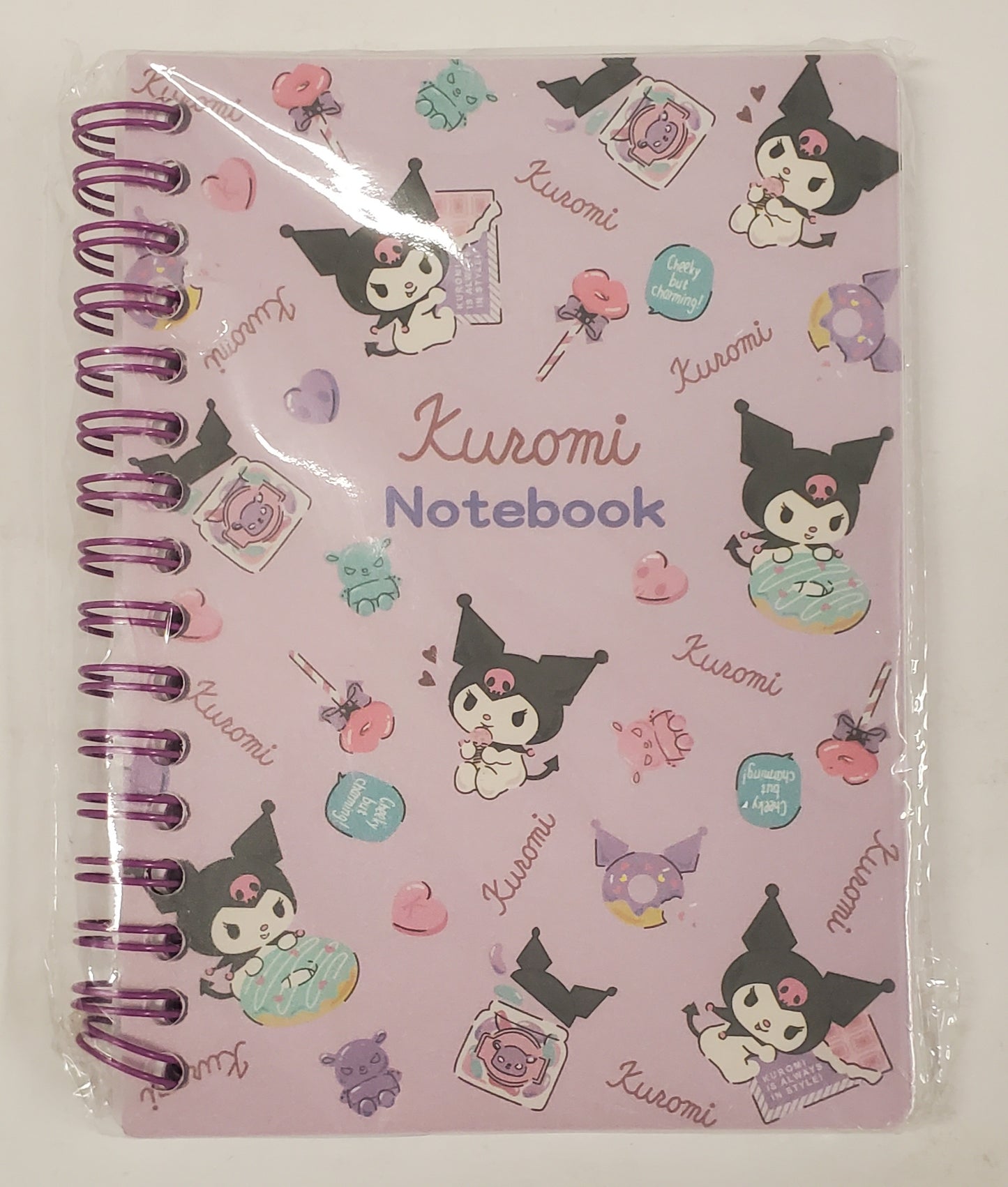 Cartoon Notebook