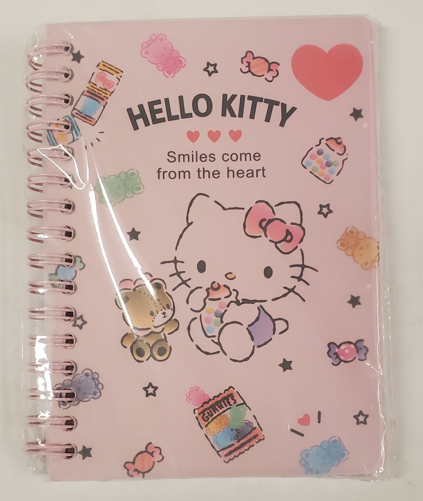 Cartoon Notebook