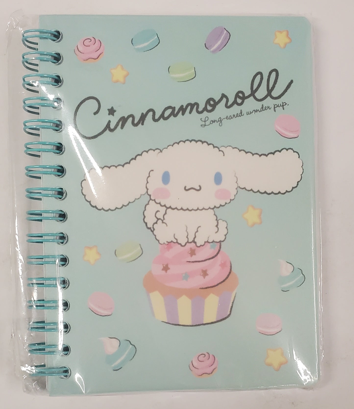 Cartoon Notebook