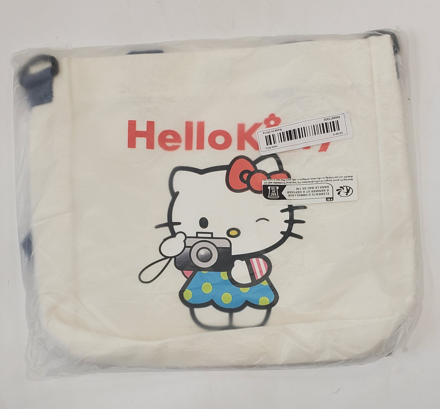 Cartoon Shoulder School Bag