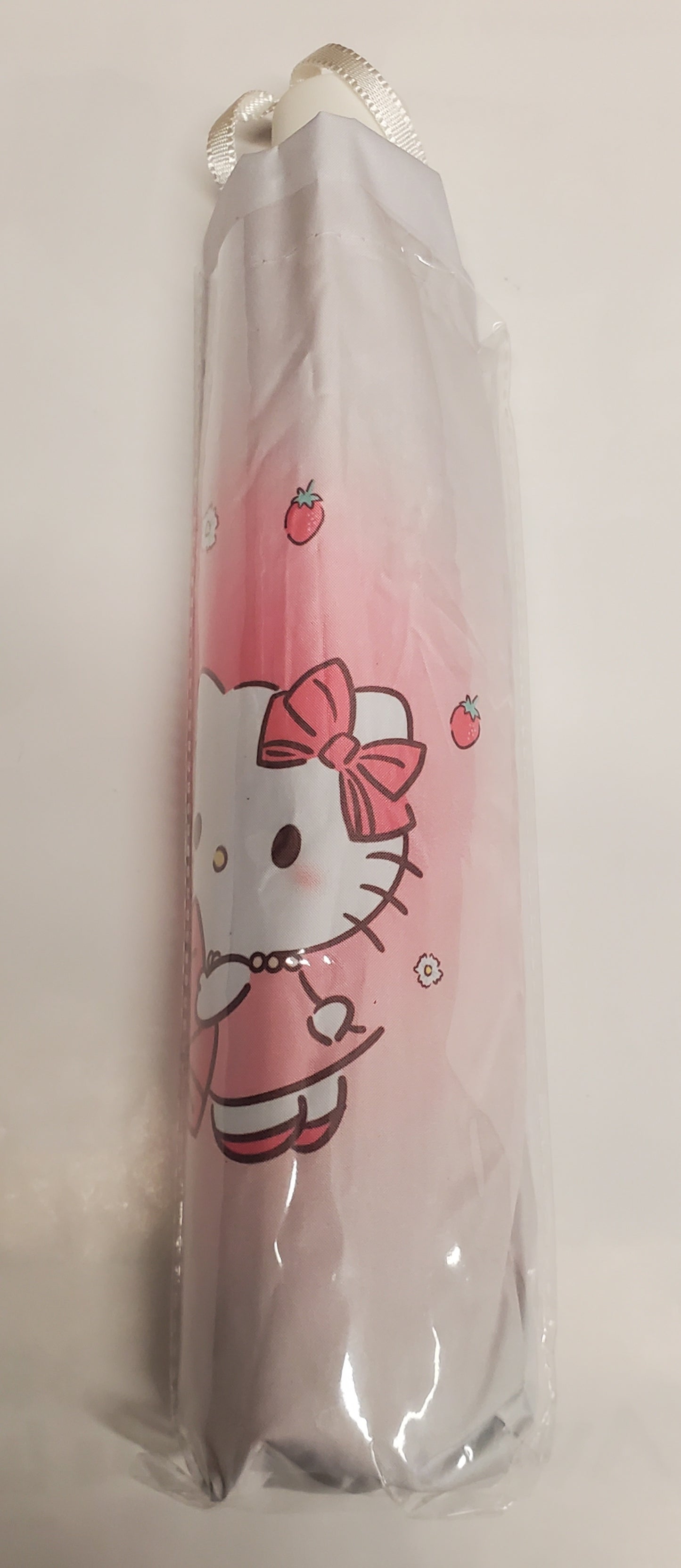 Hello Kitty Automatic Umbrella for Both Sunny and Rainy days