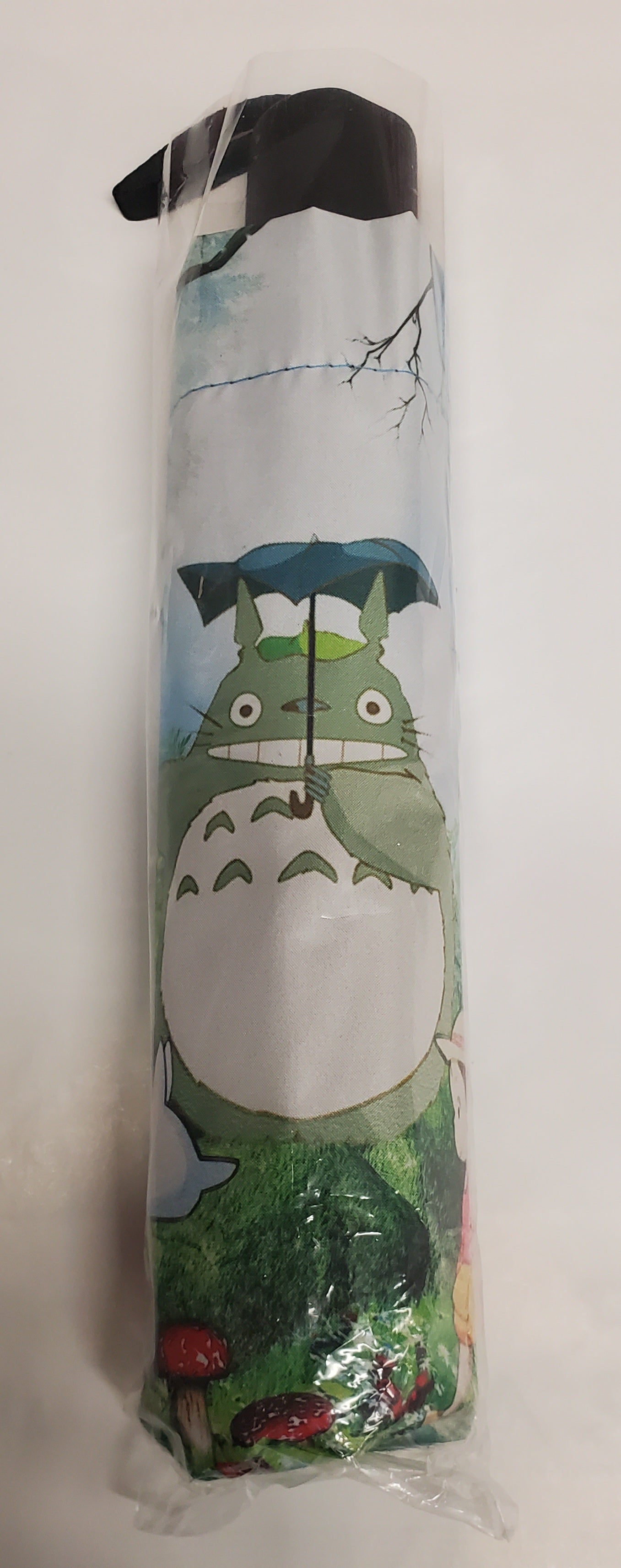 Totoro 16 Ribs Outdoor Long Waterproof Umbrella