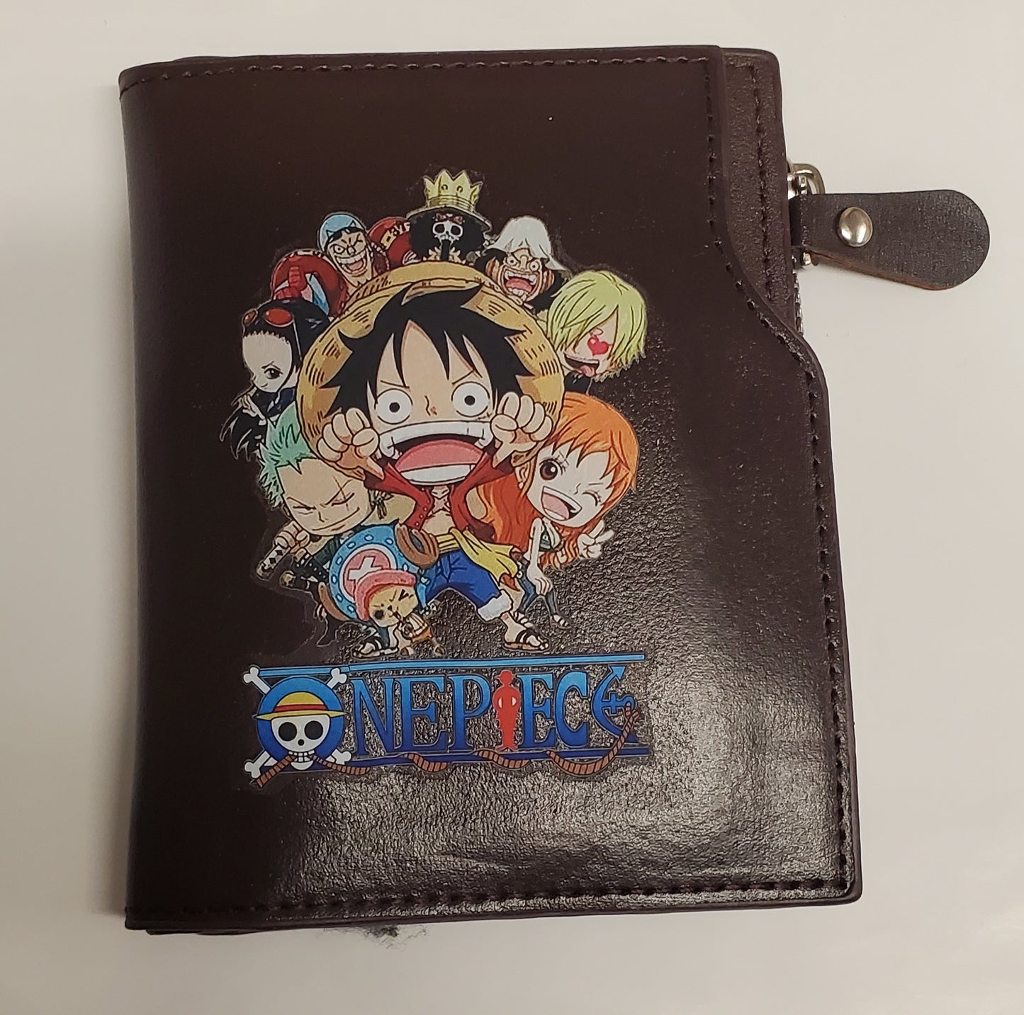 Cartoon Wallet