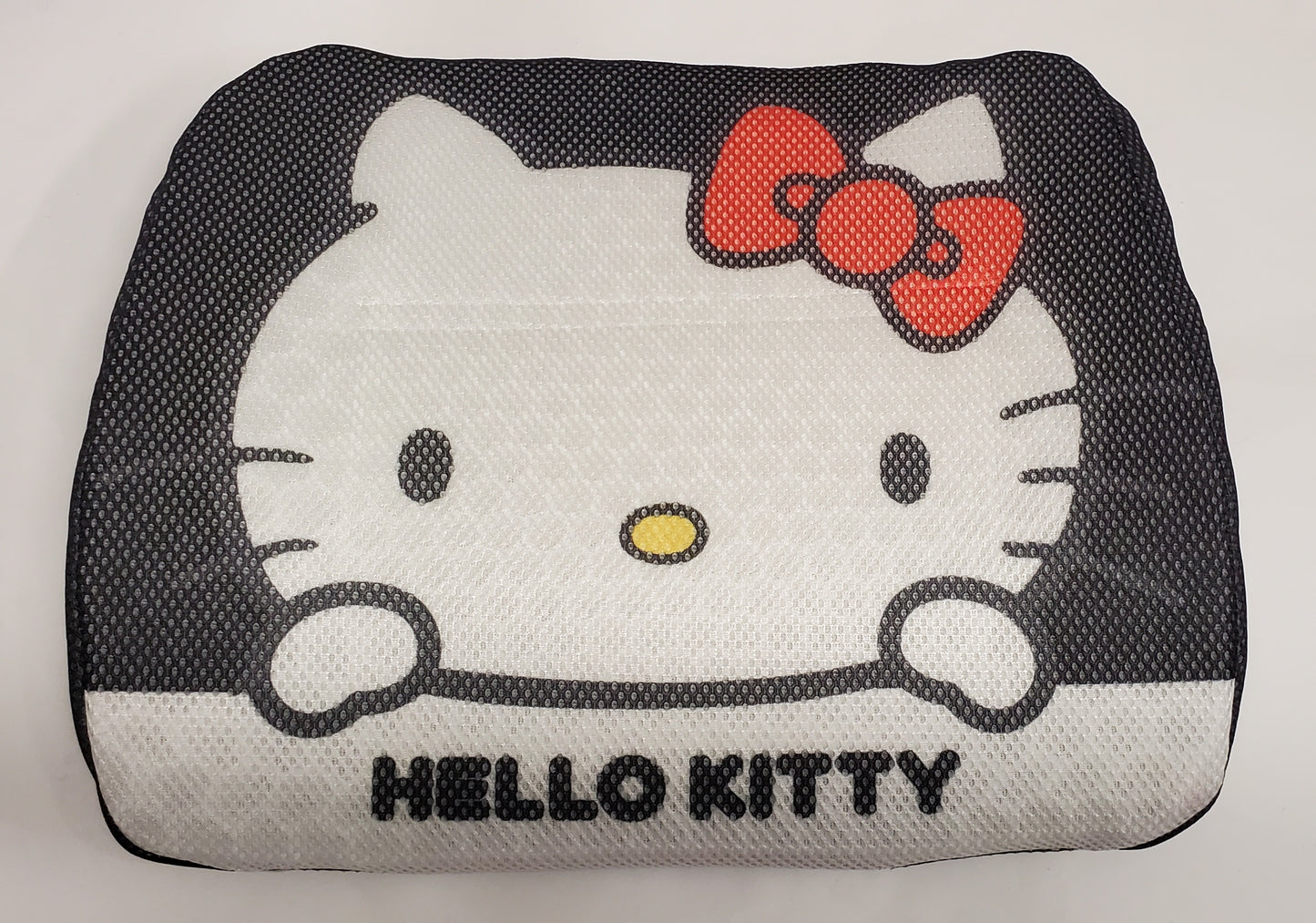 Hello Kitty Car Back Cushion