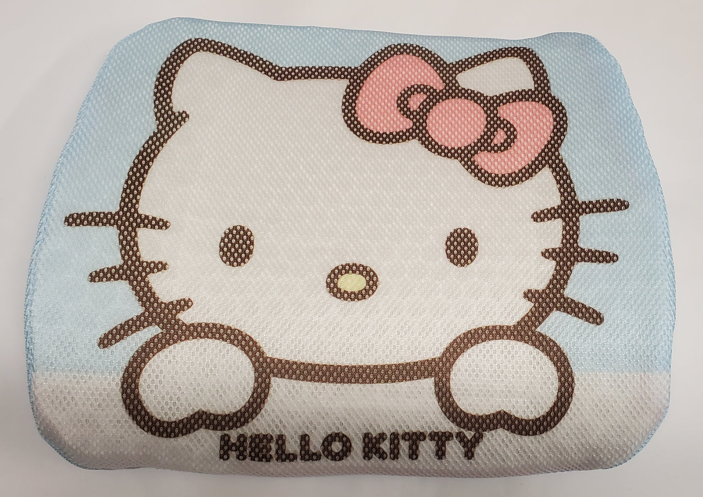 Hello Kitty Car Back Cushion