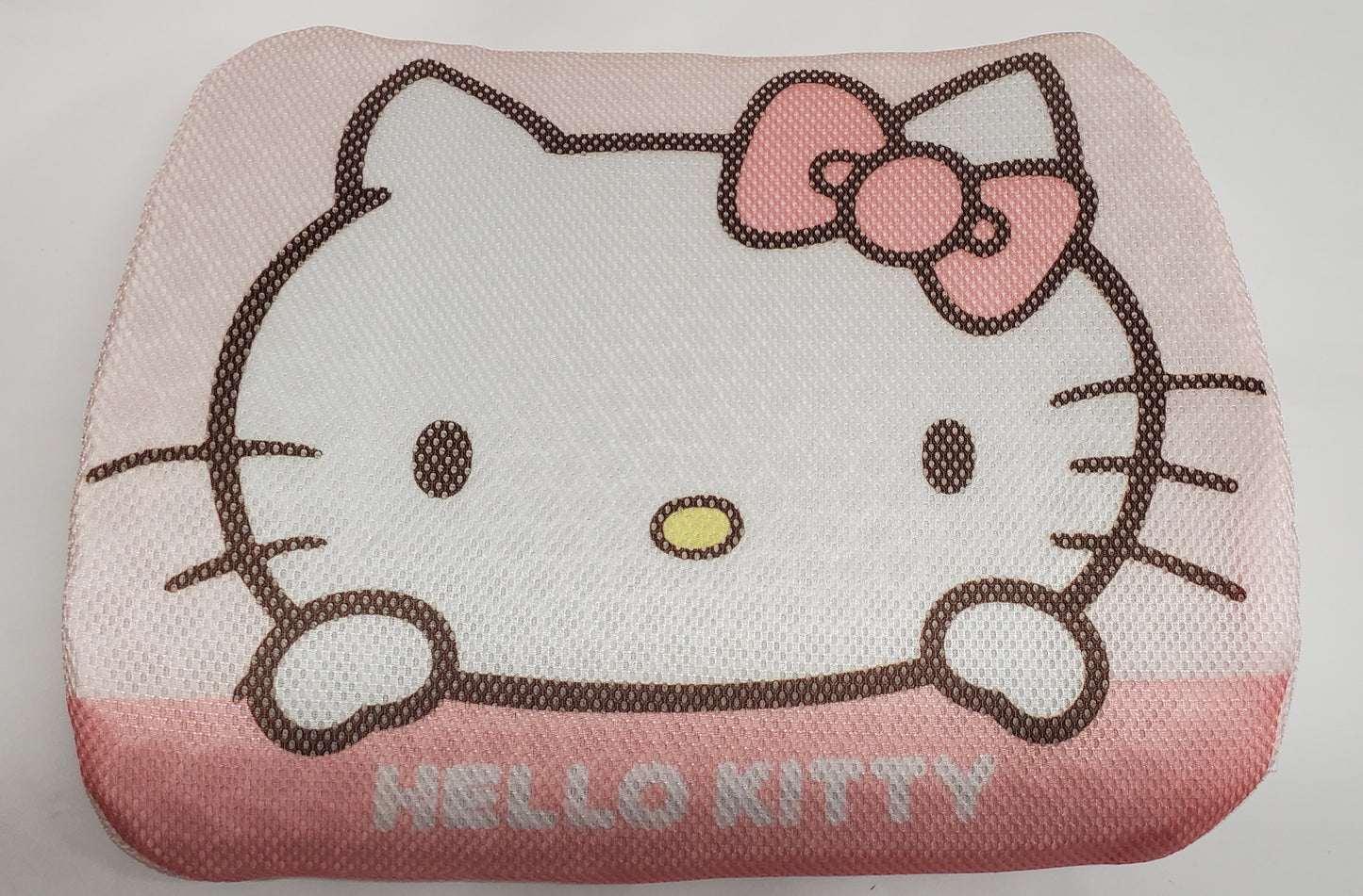 Hello Kitty Car Back Cushion