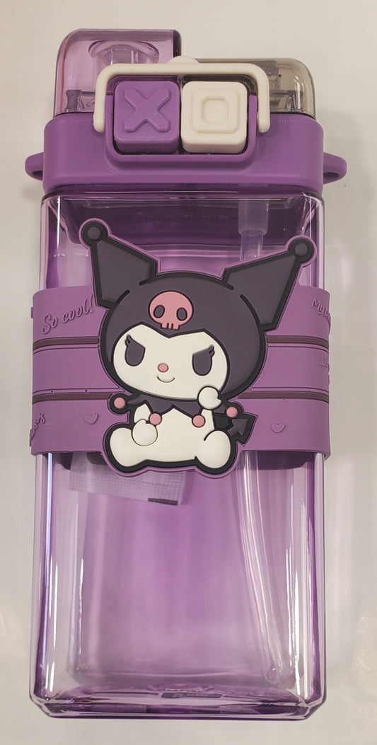 Cartoon Water Bottle 520ml