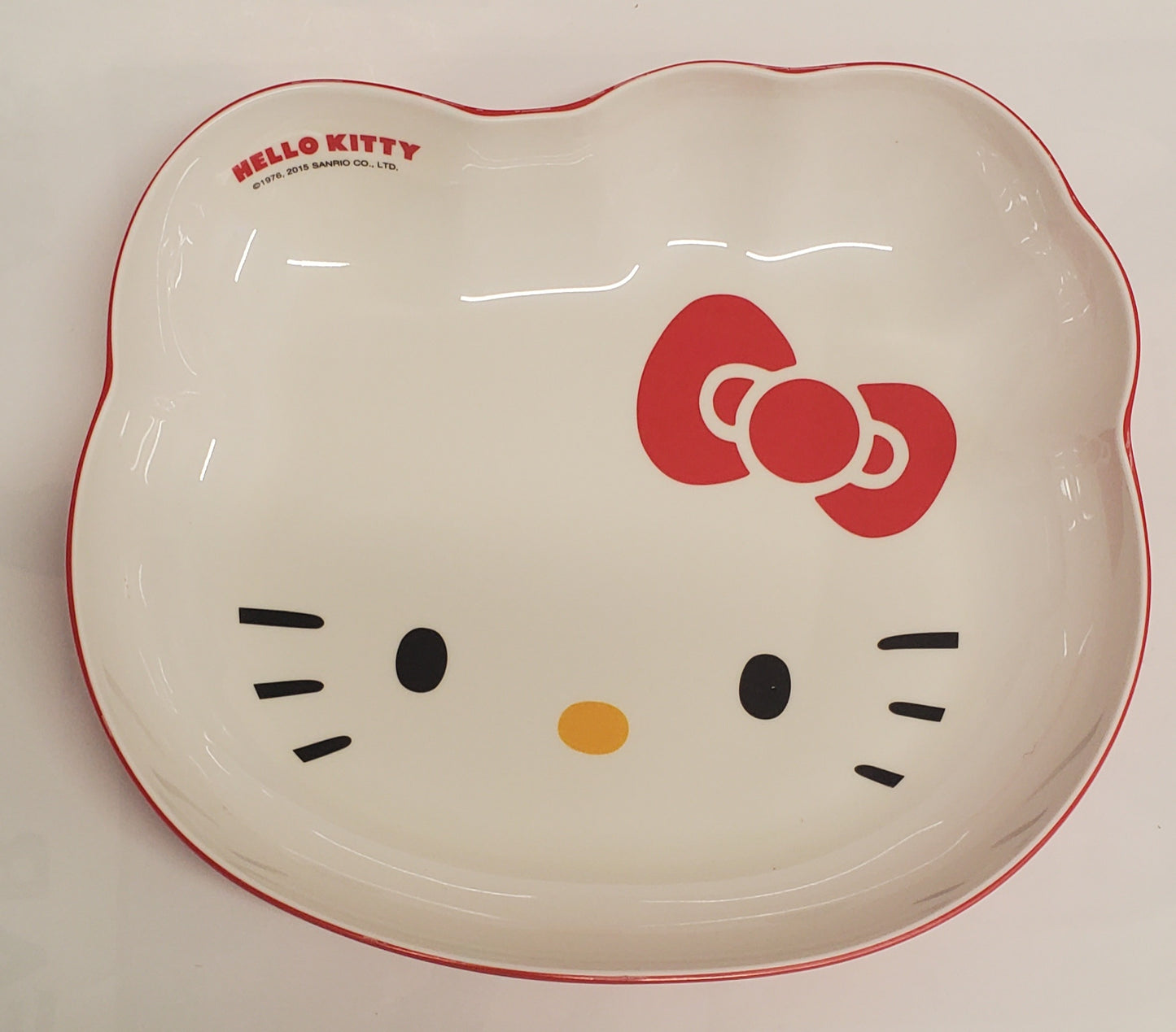 Hello Kitty Big Plate